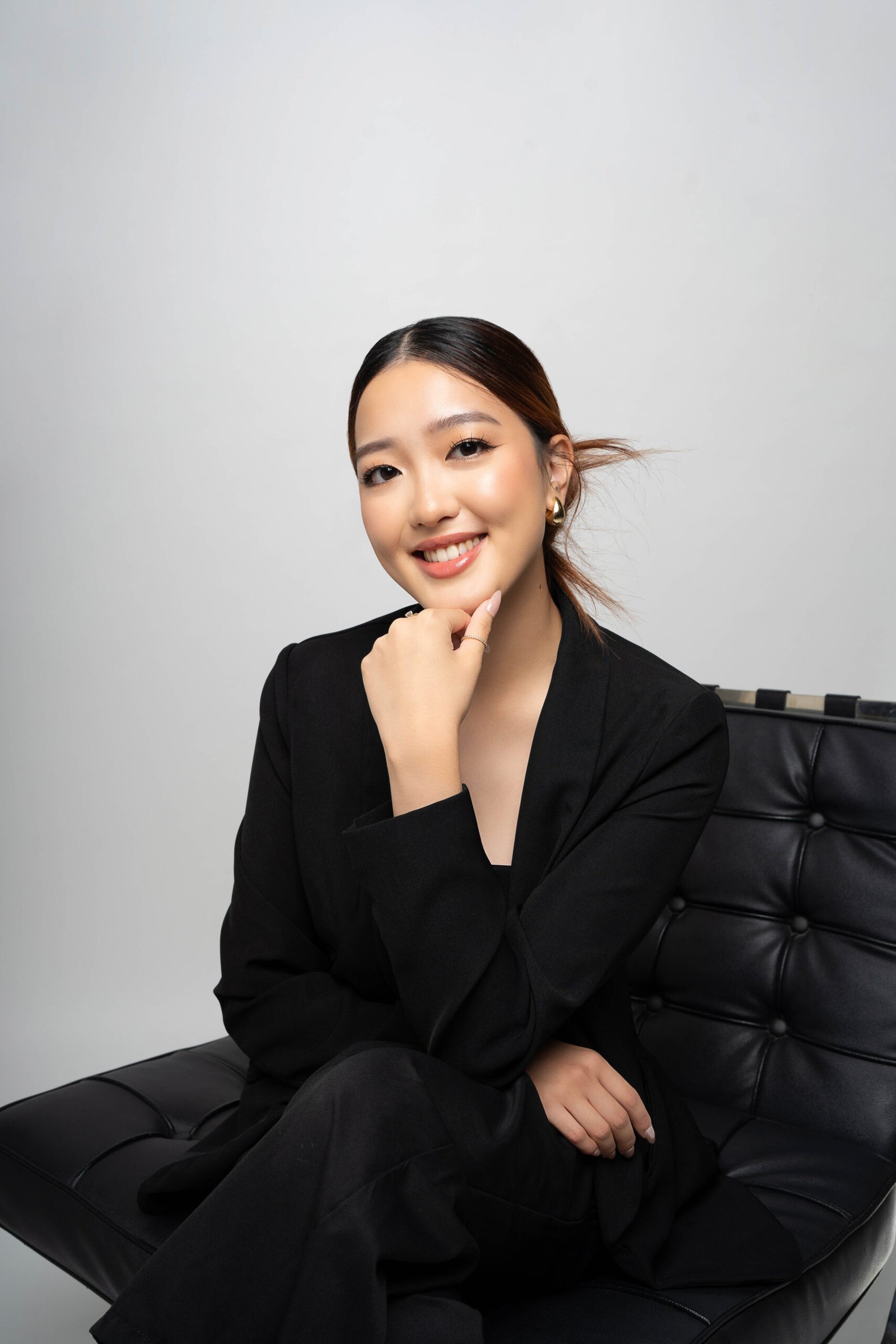 Tian Soon, makeup artist